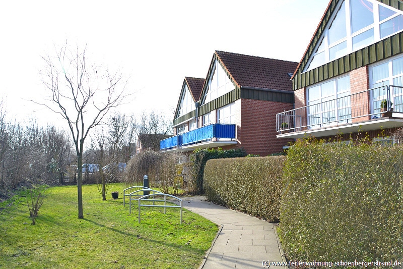 Ferienwohnung Baltic Schonberger Strand