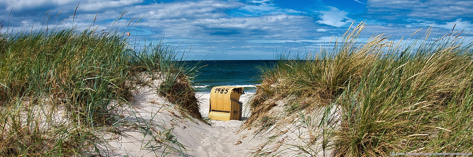 Das Wetter am Schönberger Strand